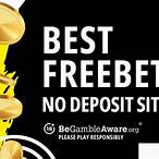free bet no deposit new customer